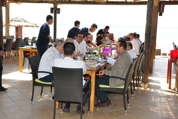 30TOP Horeca Chef Lunch